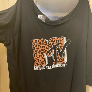 Torrid MTV sweatshirt